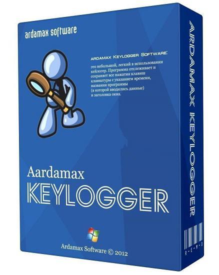 Ardamax Keylogger 2.7 Free Download